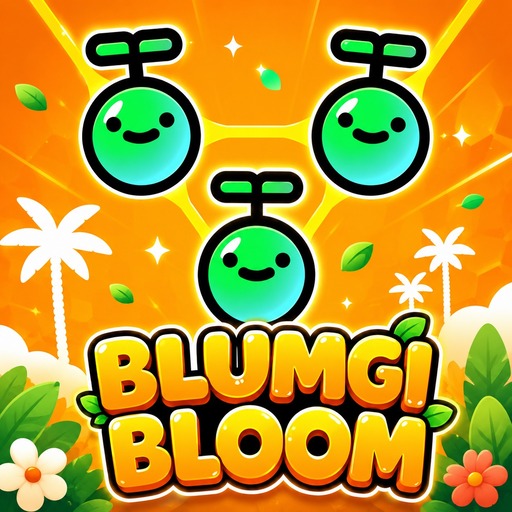 Blumgi Bloom cover