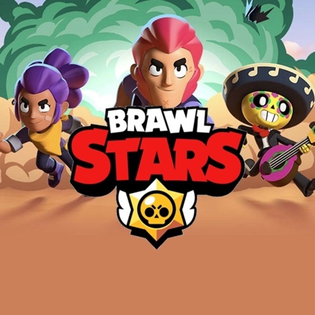 Brawl Stars cover