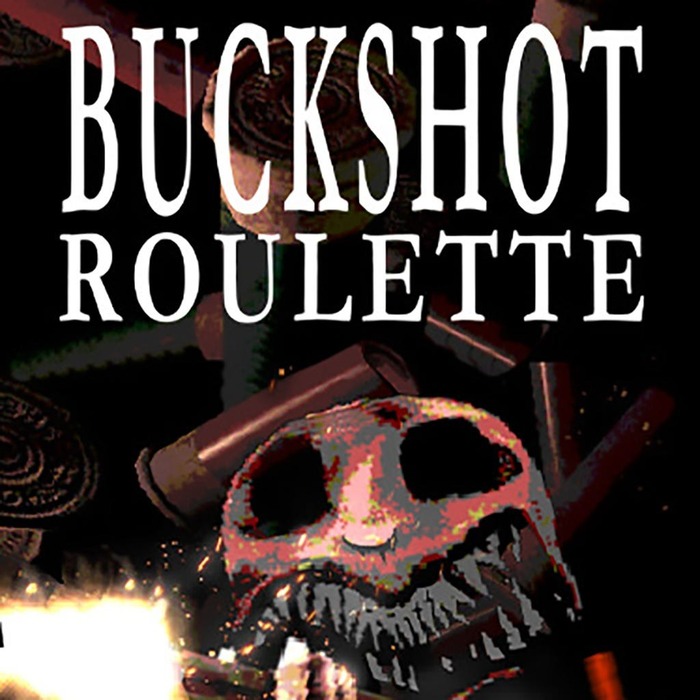 Buckshot Roulette cover