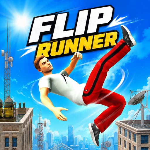 Flip Runner cover