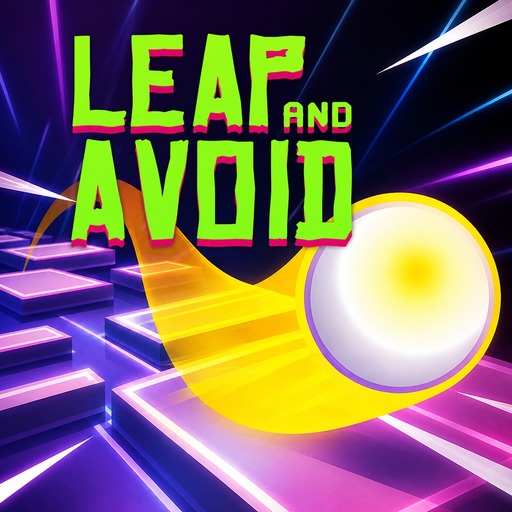Leap and Avoid cover