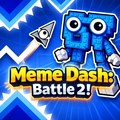 Meme Dash: Battle 2! cover