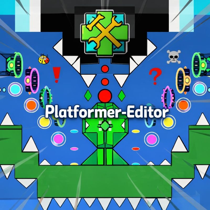Platformer-Editor cover