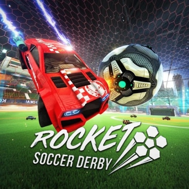 Rocket Soccer Derby cover