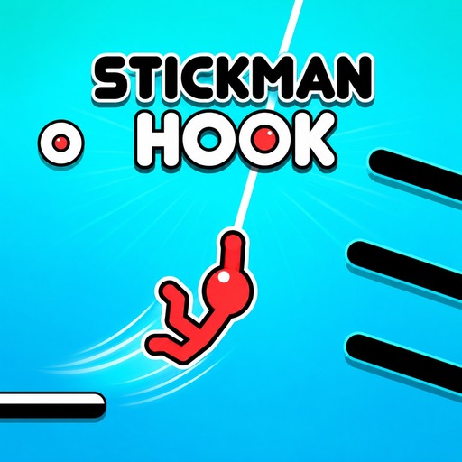 Stickman Hook cover
